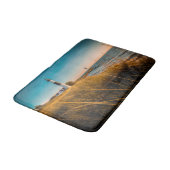 Tapis De Bain Lighthouses | Big Sable Lighthouse Ludington (Angle)