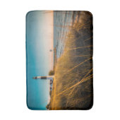 Tapis De Bain Lighthouses | Big Sable Lighthouse Ludington (Devant (Vertical))