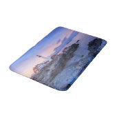 Tapis De Bain Lighthouses | Cape Elizabeth, Maine (Angle)
