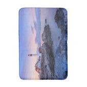 Tapis De Bain Lighthouses | Cape Elizabeth, Maine (Devant (Vertical))