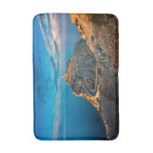 Tapis De Bain Lighthouses | Îles Balearic, Spain (Devant (Vertical))