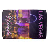 Tapis De Bain Ligne d'atterrissage de Las Vegas (Devant)