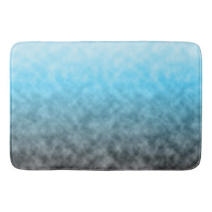 Tapis De Bain Ligne d'Horizon de Gel