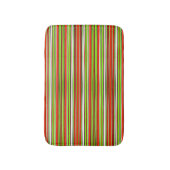 Tapis De Bain Lignes (Devant (Vertical))