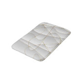 Tapis De Bain Lignes Gold Wave (Angle)