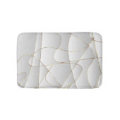 Tapis De Bain Lignes Gold Wave (Devant)