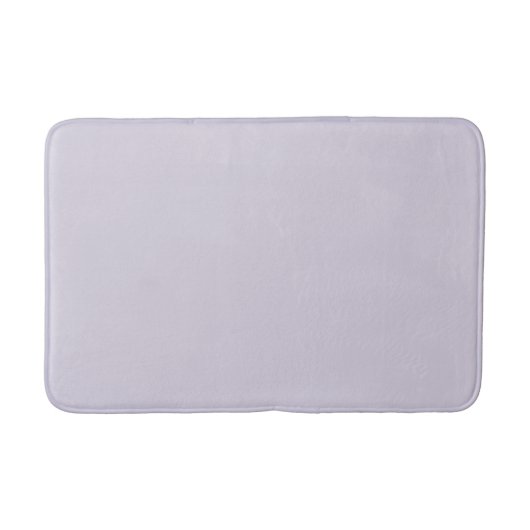 Tapis De Bain Lila violet   (Devant)