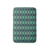 Tapis De Bain Lilas & Lierre (Devant (Vertical))