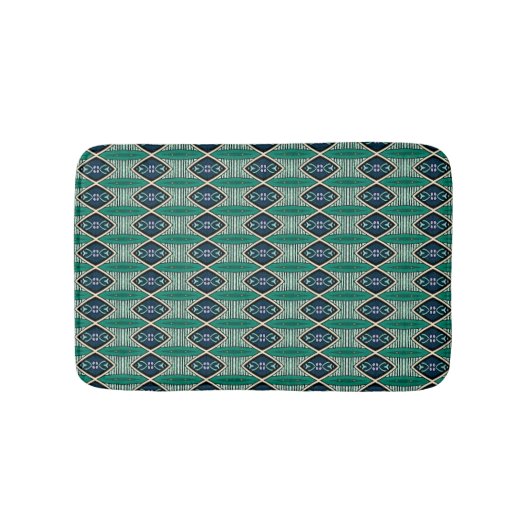 Tapis De Bain Lilas & Lierre (Devant)