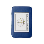 Tapis De Bain L'île Rhode (Devant (Vertical))