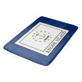 Tapis De Bain L'île Rhode (Angle)