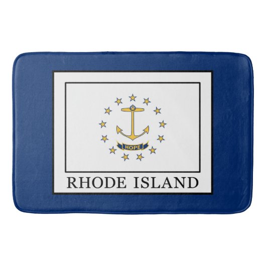 Tapis De Bain L'île Rhode (Devant)