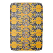 Tapis De Bain Lilies 2 (devant Vertical)