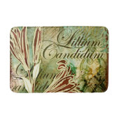 Tapis De Bain Lillium candidum (Devant)