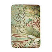 Tapis De Bain Lillium candidum (Devant (Vertical))