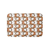 Tapis De Bain l'illustration d'une rangée de nounours concernent (Devant)