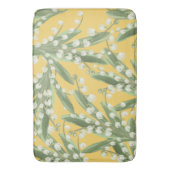 Tapis De Bain Lily de la vallée Floral (devant Vertical)