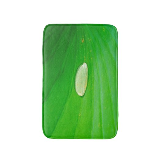 Tapis De Bain Lily Pad Bath (Devant (Vertical))