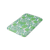 Tapis De Bain Lily Pad Koi (Angle)