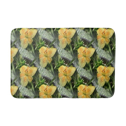 Tapis De Bain Lily Time... (Devant)