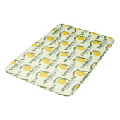 Tapis De Bain Limoncello (Angle)