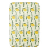Tapis De Bain Limoncello (devant Vertical)