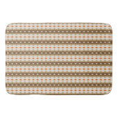 Tapis De Bain Lin d'automne (Devant)