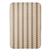 Tapis De Bain Lin d'automne (devant Vertical)
