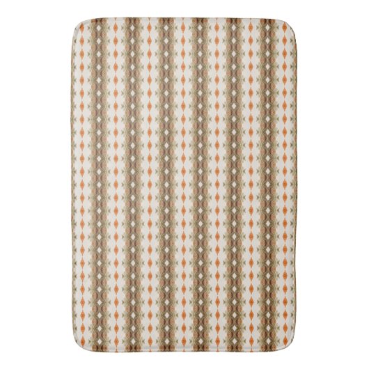 Tapis De Bain Lin d'automne (devant Vertical)