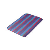 Tapis De Bain lineas en zigzag (Angle)