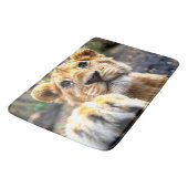 Tapis De Bain Lion (Angle)