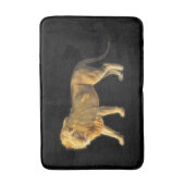 Tapis De Bain Lion (Devant (Vertical))