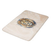 Tapis De Bain Lion (Angle)
