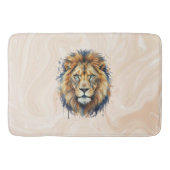 Tapis De Bain Lion (Devant)
