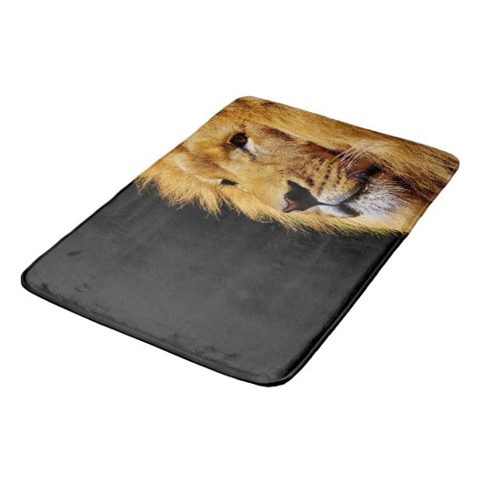 Tapis De Bain Lion (Angle)