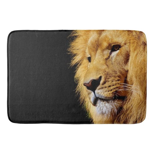 Tapis De Bain Lion (Devant)