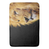 Tapis De Bain Lion (devant Vertical)