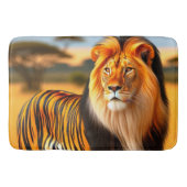 Tapis De Bain Lion (Devant)