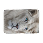 Tapis De Bain Lion blanc (Devant)