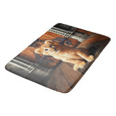 Tapis De Bain Lion Cub (Angle)