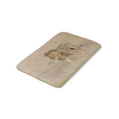 Tapis De Bain Lion marche (Angle)
