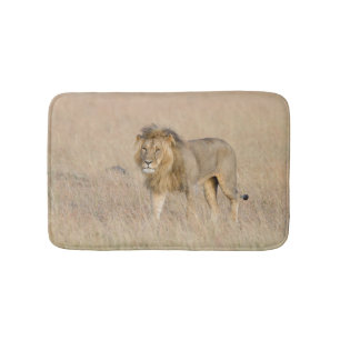 Tapis De Bain Lion marche