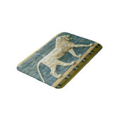Tapis De Bain Lion représentant Ishtar (Angle)