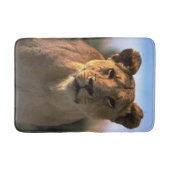 Tapis De Bain Lioness Lovers Art (Devant)