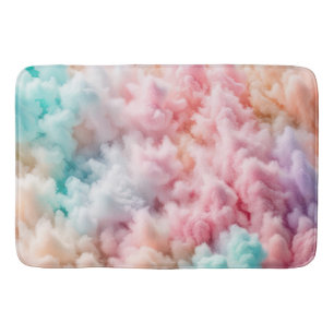 Tapis De Bain Liquide de bonbons en coton