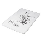 Tapis De Bain L'Iran chinois au printemps (Angle)