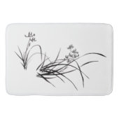 Tapis De Bain L'Iran chinois au printemps (Devant)