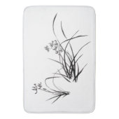 Tapis De Bain L'Iran chinois au printemps (devant Vertical)