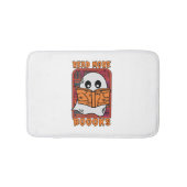 Tapis De Bain Lire plus Livres Bibliothèque Ghost Lecture Hallow (Devant)