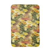 Tapis De Bain Lit de Fleurs...... (Devant (Vertical))